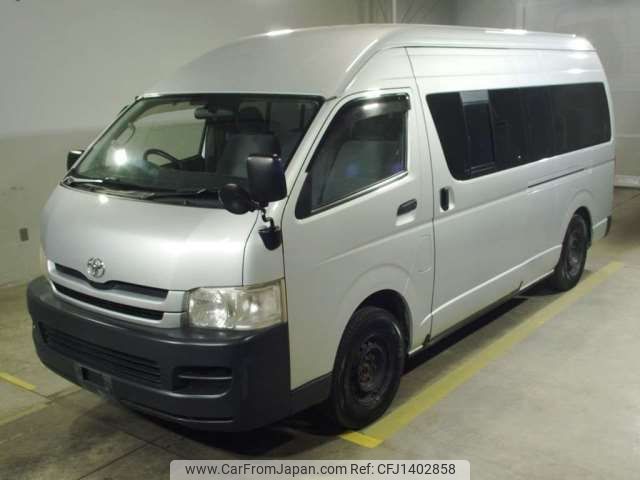 toyota hiace-commuter 2010 -TOYOTA--Hiace Commuter CBF-TRH228B--TRH228-0003354---TOYOTA--Hiace Commuter CBF-TRH228B--TRH228-0003354- image 1