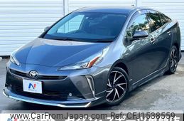 toyota prius 2019 CFJ1538559