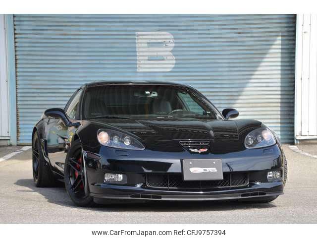 chevrolet corvette 2007 -GM--Chevrolet Corvette X245A--75106321---GM--Chevrolet Corvette X245A--75106321- image 2