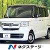 honda n-box 2021 -HONDA--N BOX 6BA-JF3--JF3-2338914---HONDA--N BOX 6BA-JF3--JF3-2338914- image 1
