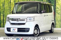 honda n-box 2021 -HONDA--N BOX 6BA-JF3--JF3-2338914---HONDA--N BOX 6BA-JF3--JF3-2338914-