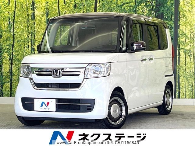 honda n-box 2021 -HONDA--N BOX 6BA-JF3--JF3-2338914---HONDA--N BOX 6BA-JF3--JF3-2338914- image 1