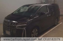 toyota alphard 2022 -TOYOTA 【練馬 31Kﾆ 3】--Alphard 3BA-AGH30W--AGH30-0428452---TOYOTA 【練馬 31Kﾆ 3】--Alphard 3BA-AGH30W--AGH30-0428452-