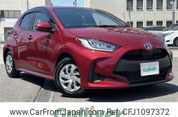 toyota yaris 2023 -TOYOTA--Yaris 6AA-MXPH10--MXPH10-2133725---TOYOTA--Yaris 6AA-MXPH10--MXPH10-2133725-