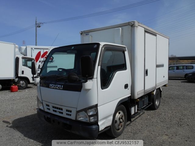 isuzu elf-truck 2006 -ISUZU--Elf PB-NKR81AN--NKR81-70324**---ISUZU--Elf PB-NKR81AN--NKR81-70324**- image 2