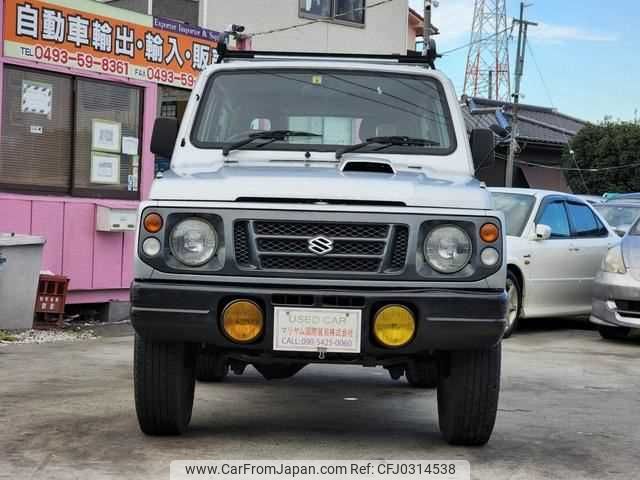 suzuki jimny 1996 I388 image 1