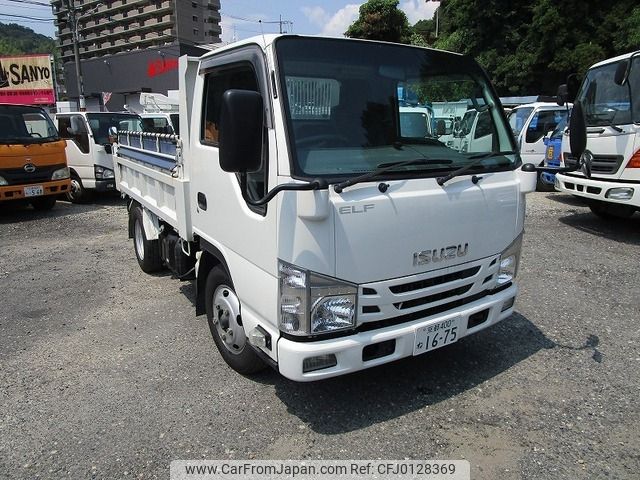 isuzu elf-truck 2019 -ISUZU--Elf TPG-NKR85AD--NKR85-****037---ISUZU--Elf TPG-NKR85AD--NKR85-****037- image 2