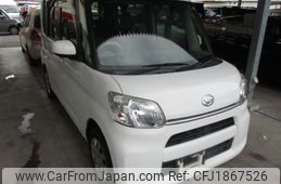 daihatsu tanto 2016 CFJ1867526