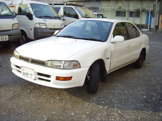 toyota sprinter-sedan 1994 SH-50 image 2