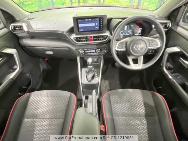 toyota raize 2020 quick_quick_A210A_A210A-0021187 image 2