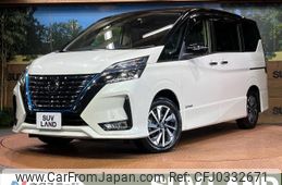 nissan serena 2019 -NISSAN--Serena DAA-HFC27--HFC27-052971---NISSAN--Serena DAA-HFC27--HFC27-052971-