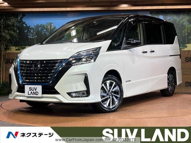 nissan serena 2019 -NISSAN--Serena DAA-HFC27--HFC27-052971---NISSAN--Serena DAA-HFC27--HFC27-052971- image 1