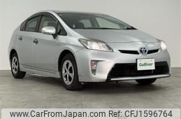 toyota prius 2012 CFJ1596764