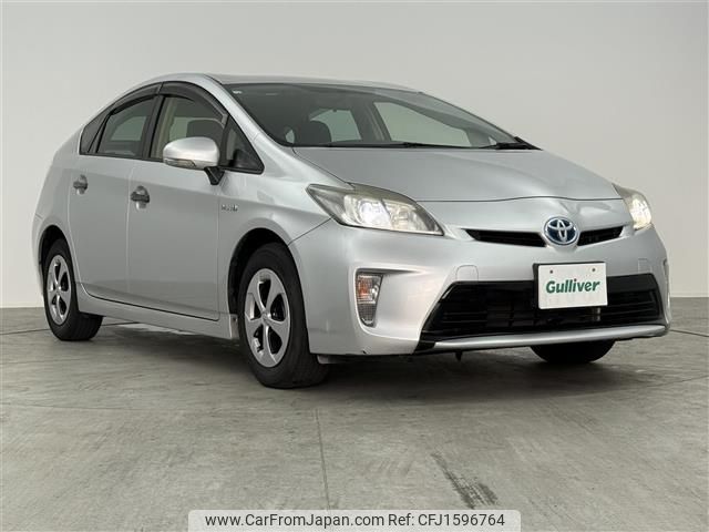 toyota prius 2012 CFJ1596764 image 1