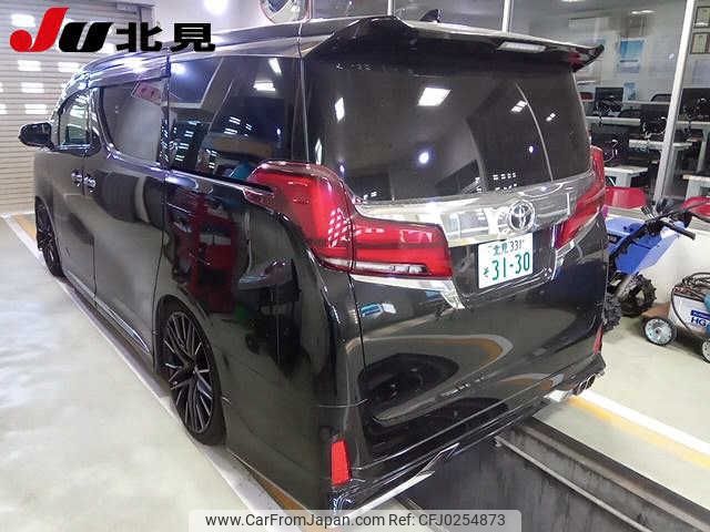 toyota alphard 2018 -TOYOTA 【北見 331ｿ3130】--Alphard AGH35W--0026722---TOYOTA 【北見 331ｿ3130】--Alphard AGH35W--0026722- image 2