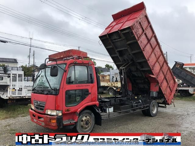 nissan diesel-ud-condor 2004 CFJ1772138 image 1