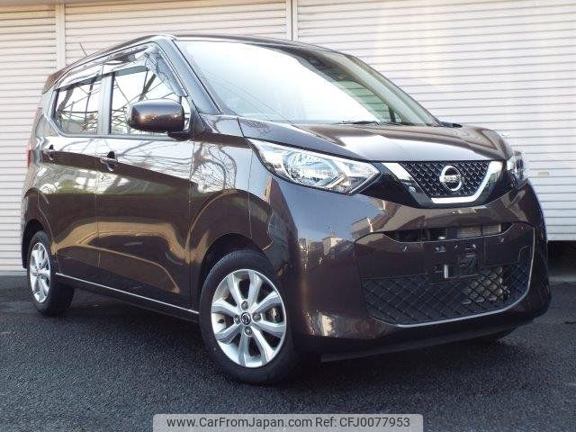 nissan dayz 2019 -NISSAN--DAYZ B43W--0014733---NISSAN--DAYZ B43W--0014733- image 1