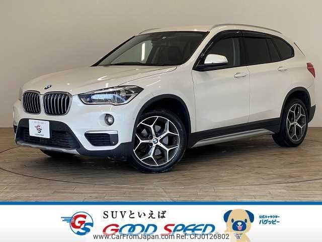 bmw x1 2019 -BMW--BMW X1 LDA-HT20--WBAHT920105L82194---BMW--BMW X1 LDA-HT20--WBAHT920105L82194- image 1