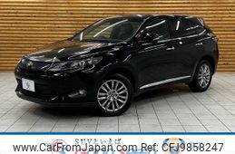 toyota harrier 2015 -TOYOTA--Harrier DBA-ZSU60W--ZSU60-0051704---TOYOTA--Harrier DBA-ZSU60W--ZSU60-0051704-