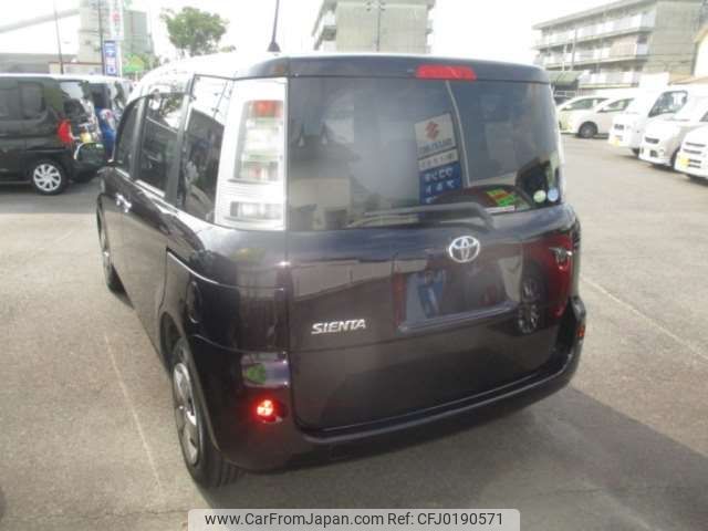 toyota sienta 2011 -TOYOTA--Sienta DBA-NCP81G--NCP81G-5152346---TOYOTA--Sienta DBA-NCP81G--NCP81G-5152346- image 2