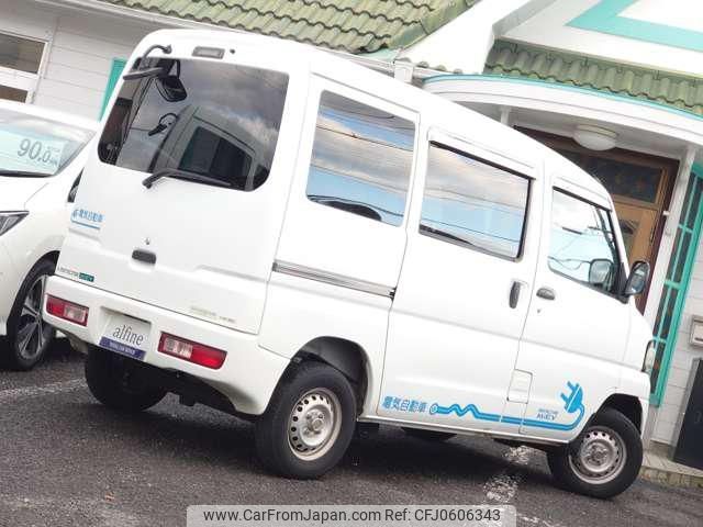 mitsubishi minicab-miev 2013 -MITSUBISHI 【尾張小牧 480ｺ2034】--Minicab Miev U67V--0002796---MITSUBISHI 【尾張小牧 480ｺ2034】--Minicab Miev U67V--0002796- image 2