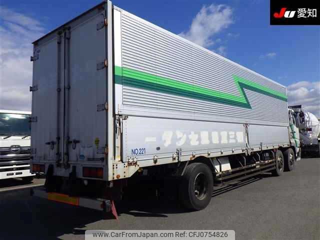 mitsubishi-fuso super-great 2008 -MITSUBISHI--Super Great FT54JX-550058---MITSUBISHI--Super Great FT54JX-550058- image 2