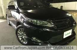 toyota harrier 2016 -TOYOTA--Harrier DBA-ZSU65W--ZSU65-0019440---TOYOTA--Harrier DBA-ZSU65W--ZSU65-0019440-