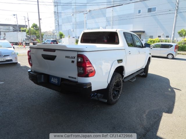toyota hilux 2023 CFJ1472966 image 2