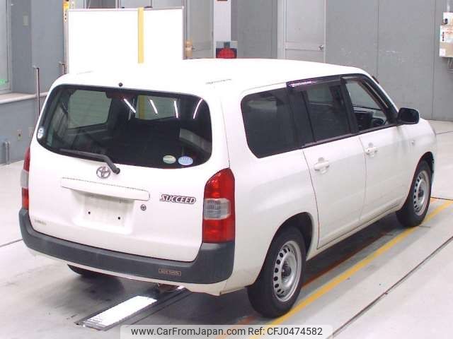 toyota succeed-van 2019 -TOYOTA--Succeed Van DBE-NCP160V--NCP160-0118728---TOYOTA--Succeed Van DBE-NCP160V--NCP160-0118728- image 2