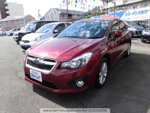 subaru impreza-wagon 2013 -SUBARU--Impreza Wagon DBA-GP7--GP7-052964---SUBARU--Impreza Wagon DBA-GP7--GP7-052964- image 1