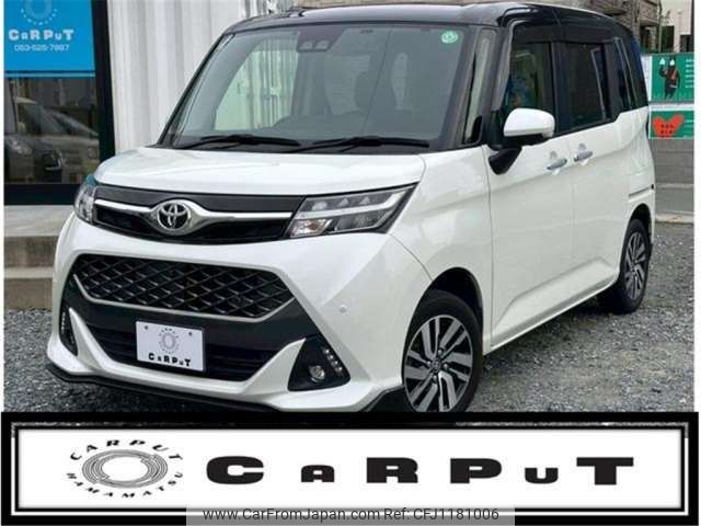 toyota tank 2019 -TOYOTA 【浜松 530ﾀ5362】--Tank M900A--M900A-0355678---TOYOTA 【浜松 530ﾀ5362】--Tank M900A--M900A-0355678- image 1