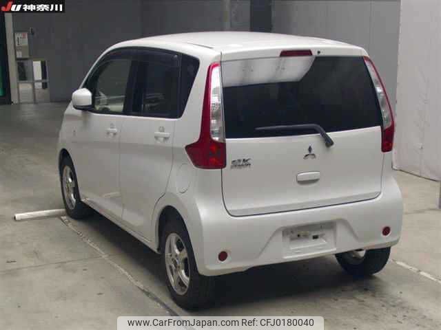 mitsubishi ek-wagon 2014 -MITSUBISHI--ek Wagon B11W-0045244---MITSUBISHI--ek Wagon B11W-0045244- image 2