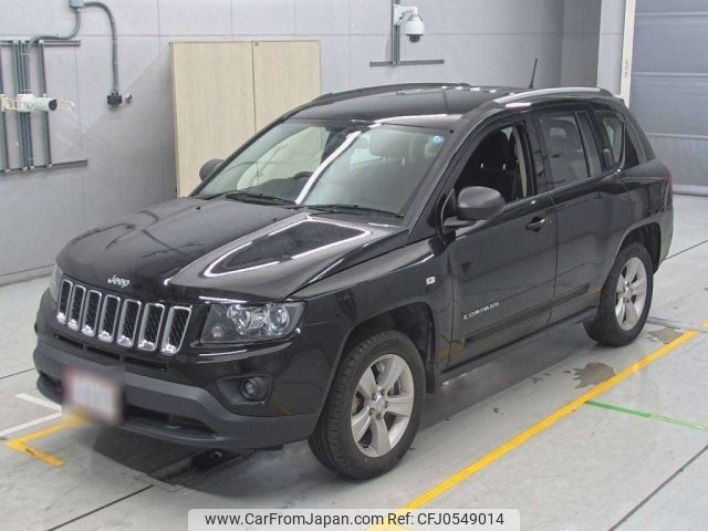 jeep compass 2017 -CHRYSLER--Jeep Compass MK49-1C4NJCFA8HD190803---CHRYSLER--Jeep Compass MK49-1C4NJCFA8HD190803- image 1