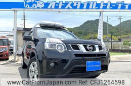 nissan x-trail 2012 quick_quick_NT31_NT31-243274