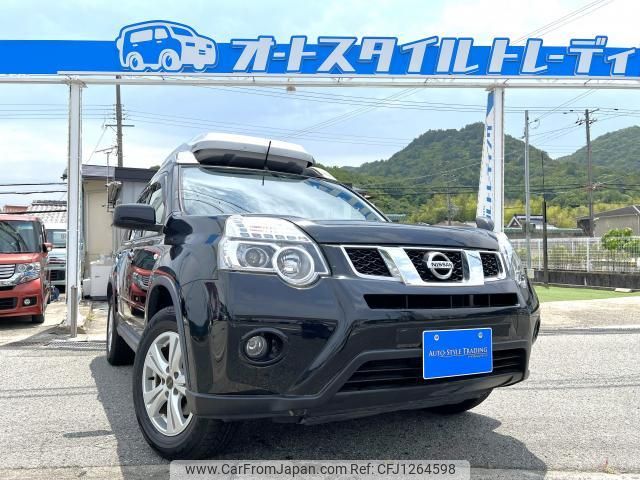 nissan x-trail 2012 quick_quick_NT31_NT31-243274 image 1