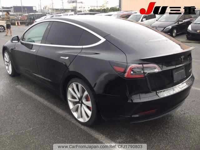 tesla tesla-model3 2019 CFJ1790803 image 2