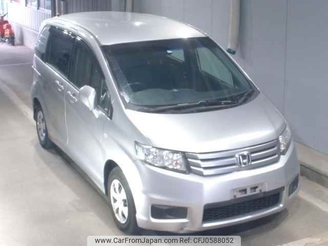 honda freed-spike 2012 -HONDA--Freed Spike GB3-1416297---HONDA--Freed Spike GB3-1416297- image 1