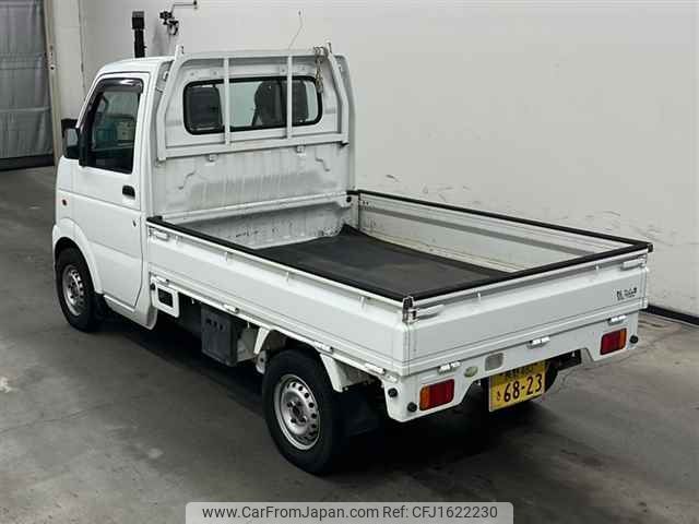 suzuki carry-truck 2009 CFJ1622230 image 2