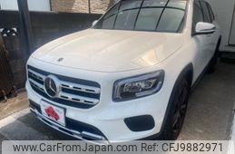 mercedes-benz glb-class 2022 -MERCEDES-BENZ--Benz GLB 3DA-247613M--W1N2476132W275344---MERCEDES-BENZ--Benz GLB 3DA-247613M--W1N2476132W275344-