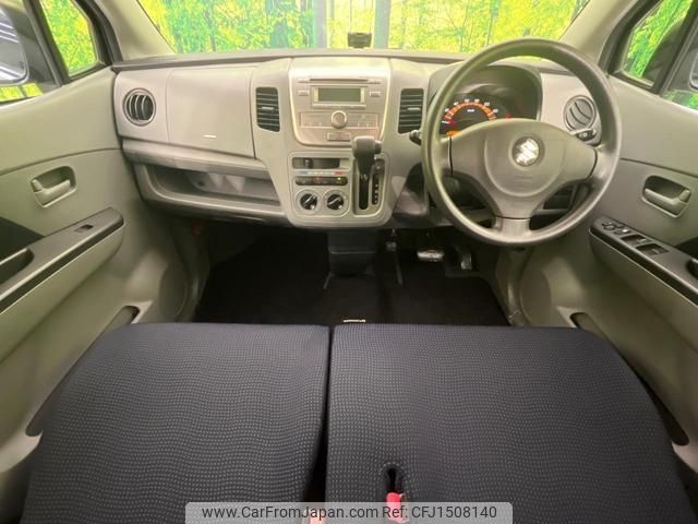 suzuki wagon-r 2009 CFJ1508140 image 2