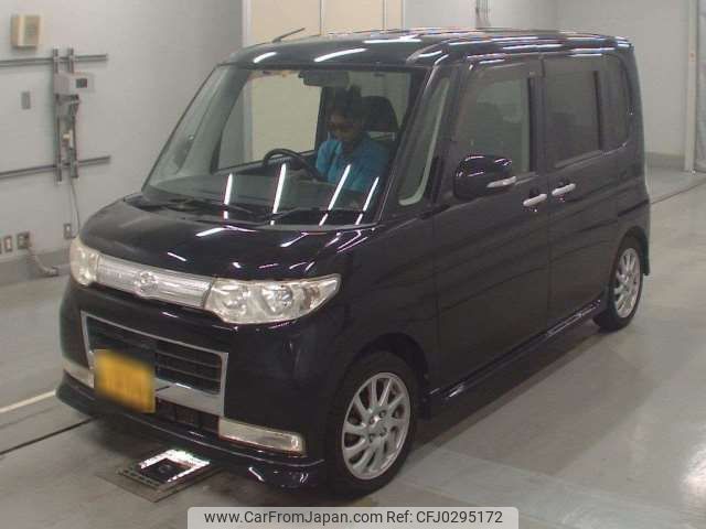 daihatsu tanto 2009 -DAIHATSU 【山梨 580ﾑ3703】--Tanto CBA-L375S--L375S-0202099---DAIHATSU 【山梨 580ﾑ3703】--Tanto CBA-L375S--L375S-0202099- image 1