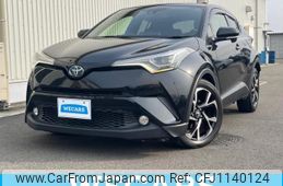 toyota c-hr 2017 quick_quick_DAA-ZYX10_ZYX10-2064559