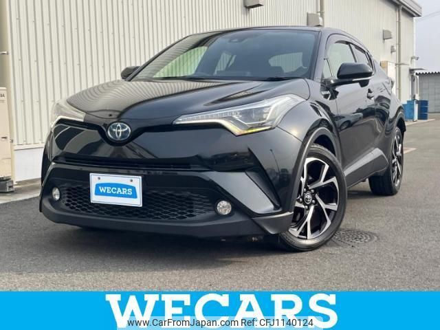 toyota c-hr 2017 quick_quick_DAA-ZYX10_ZYX10-2064559 image 1