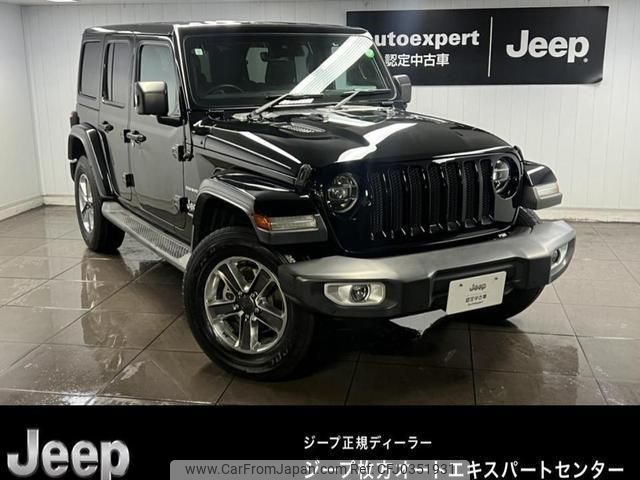 jeep wrangler 2021 quick_quick_3BA-JL20L_1C4HJXLN9MW565978 image 1