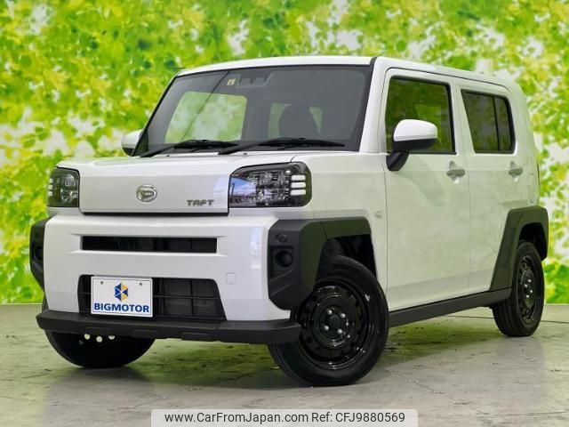 daihatsu taft 2022 quick_quick_5BA-LA900S_LA900S-0114918 image 1