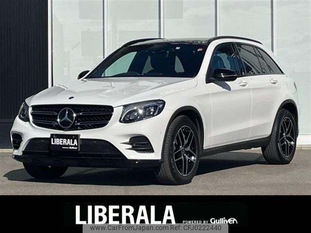 mercedes-benz glc-class 2019 -MERCEDES-BENZ--Benz GLC LDA-253905C--WDC2539052F657596---MERCEDES-BENZ--Benz GLC LDA-253905C--WDC2539052F657596- image 1