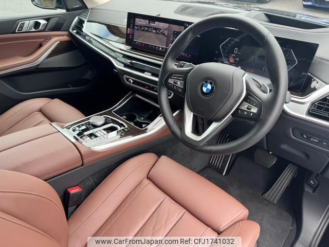 bmw x5 2024 CFJ1741032 image 2