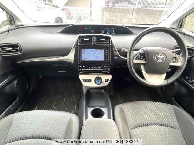toyota prius 2016 quick_quick_ZVW50_ZVW50-6042433 image 2