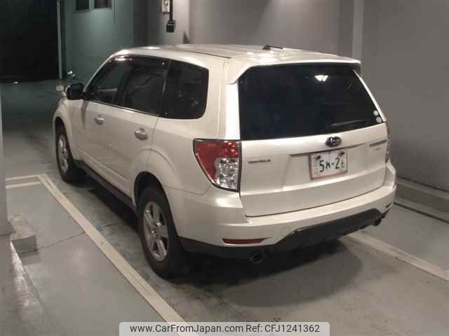 subaru forester 2012 -SUBARU--Forester SHJ-023494---SUBARU--Forester SHJ-023494- image 2