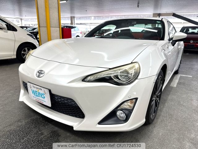 toyota 86 2012 CFJ1724530 image 1